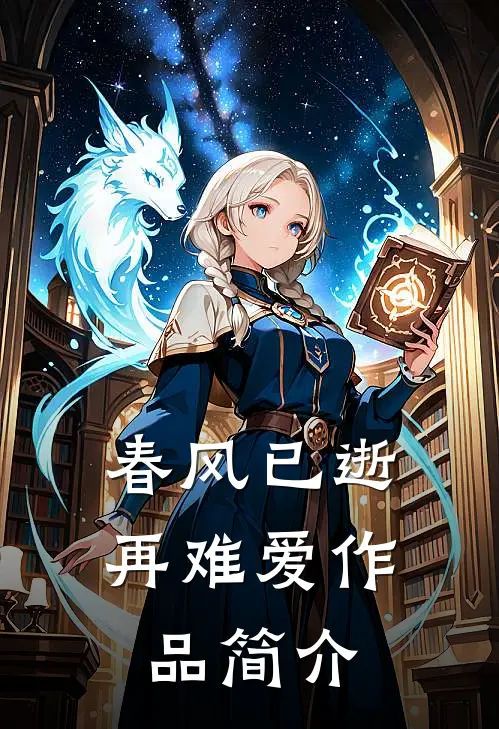 春风已逝再难爱作品简介