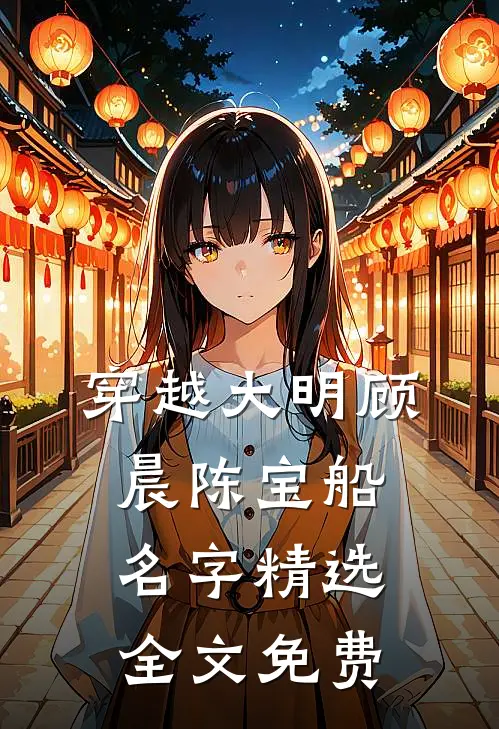 穿越大明顾晨陈宝船名字精选全文免费