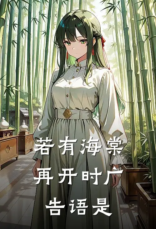 若有海棠再开时广告语是