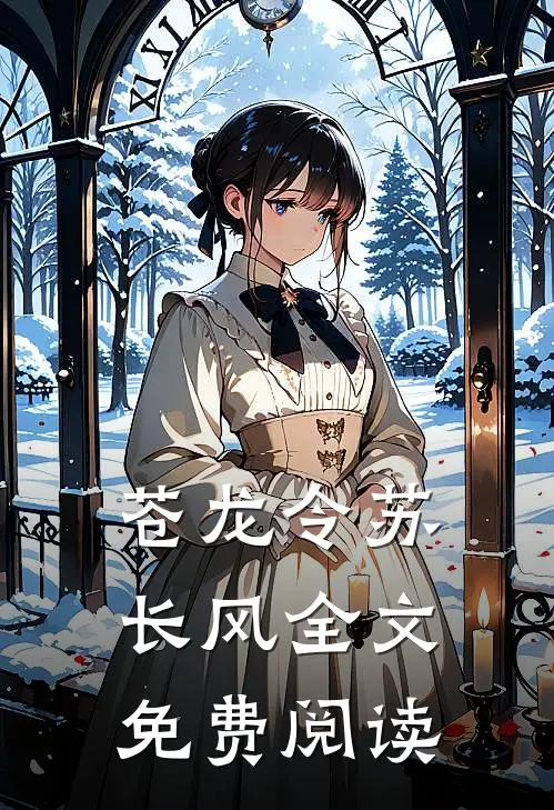 苍龙令苏长风全文免费阅读