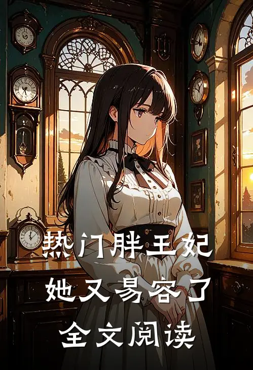 热门胖王妃她又易容了全文阅读