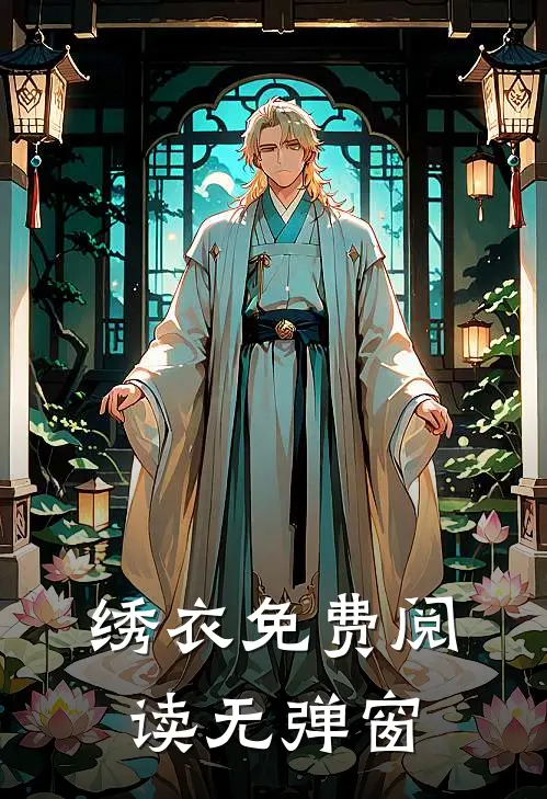绣衣免费阅读无弹窗