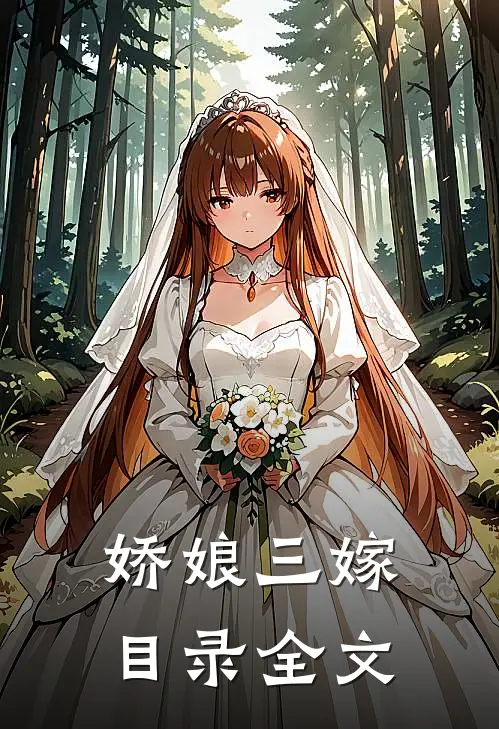 娇娘三嫁目录全文