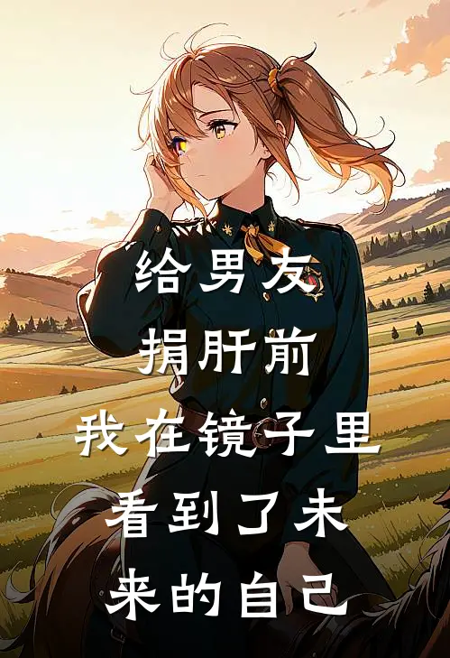给男友捐肝前，我在镜子里看到了未来的自己