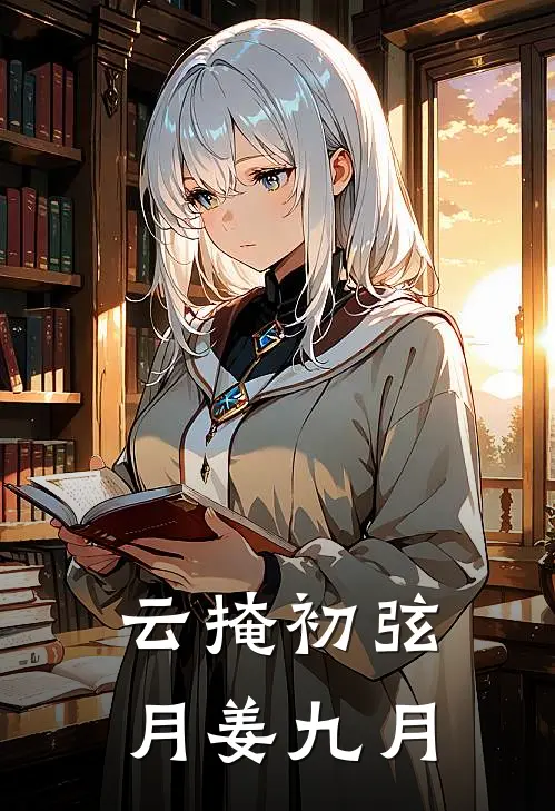 云掩初弦月姜九月