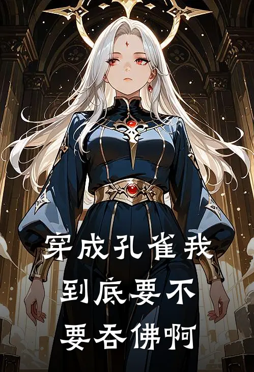 穿成孔雀我到底要不要吞佛啊