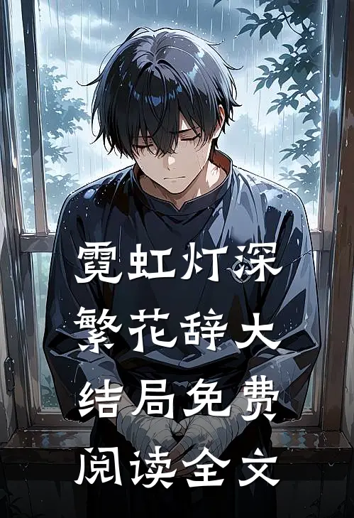 霓虹灯深繁花辞大结局免费阅读全文