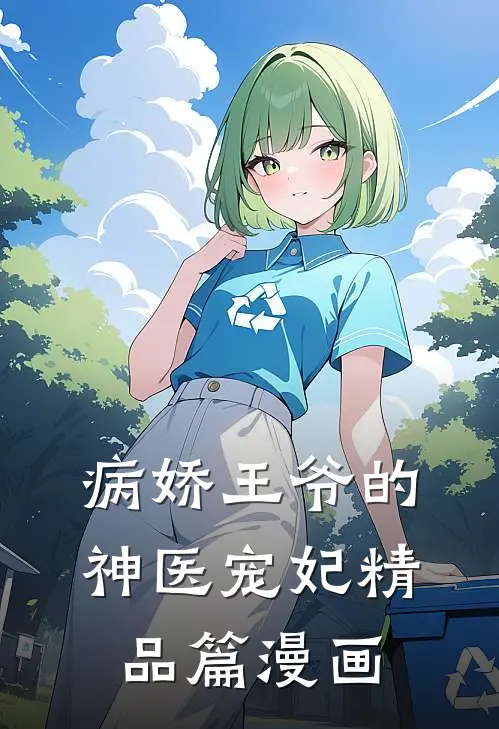 病娇王爷的神医宠妃精品篇漫画