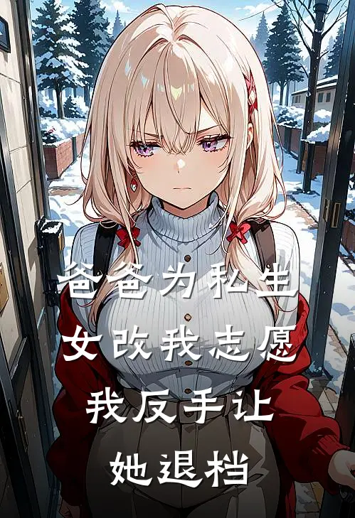 爸爸为私生女改我志愿，我反手让她退档