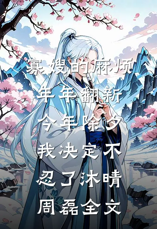 寡嫂的麻烦年年翻新，今年除夕我决定不忍了沐晴周磊全文