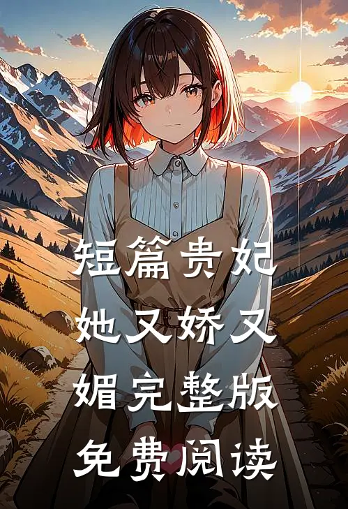 短篇贵妃她又娇又媚完整版免费阅读
