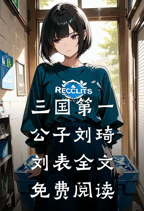 三国第一公子刘琦刘表全文免费阅读