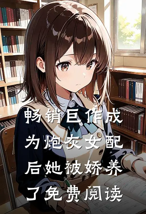 畅销巨作成为炮灰女配后她被娇养了免费阅读