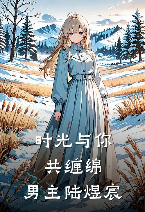 时光与你共缠绵,男主陆煜宸