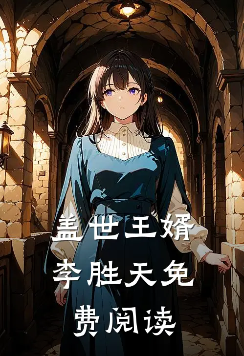 盖世王婿李胜天免费阅读
