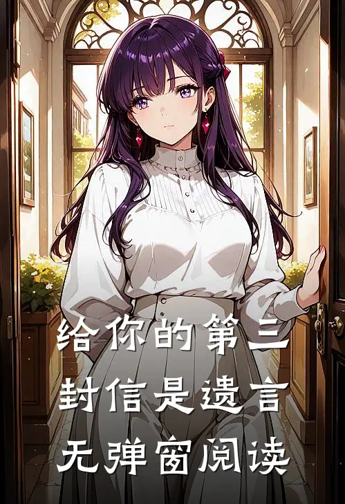 给你的第三封信是遗言无弹窗阅读