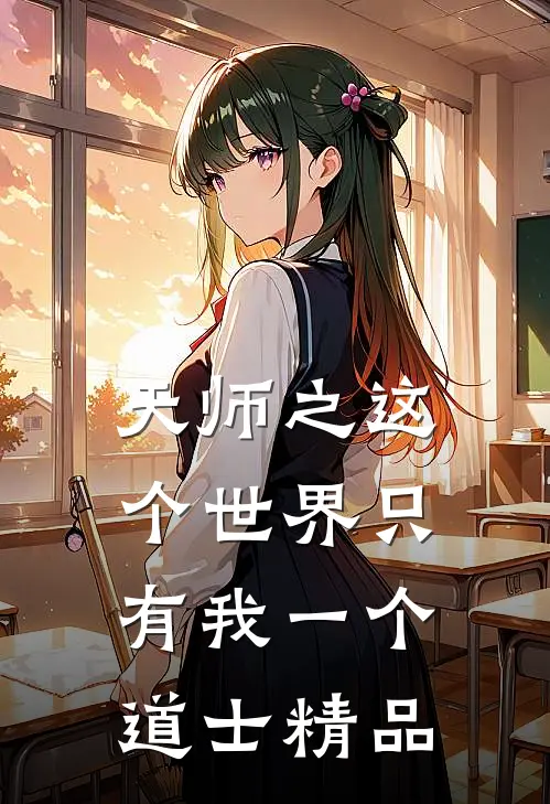 天师之这个世界只有我一个道士精品