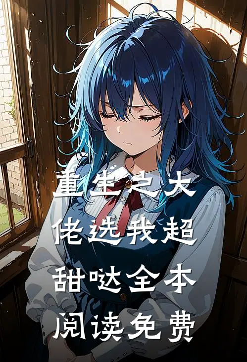 重生之大佬选我超甜哒全本阅读免费
