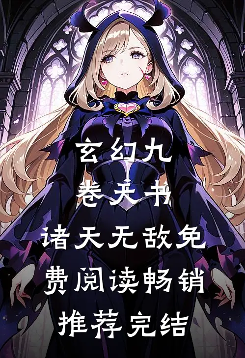 玄幻九卷天书,诸天无敌免费阅读畅销推荐完结