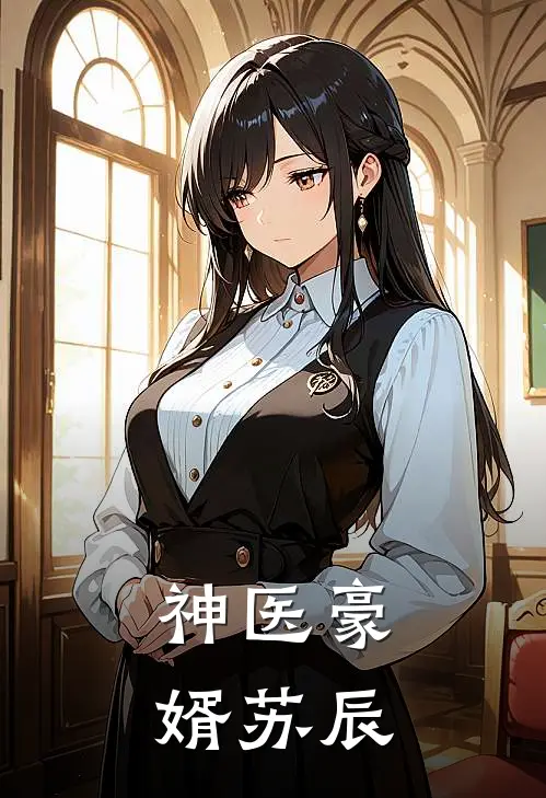 神医豪婿苏辰