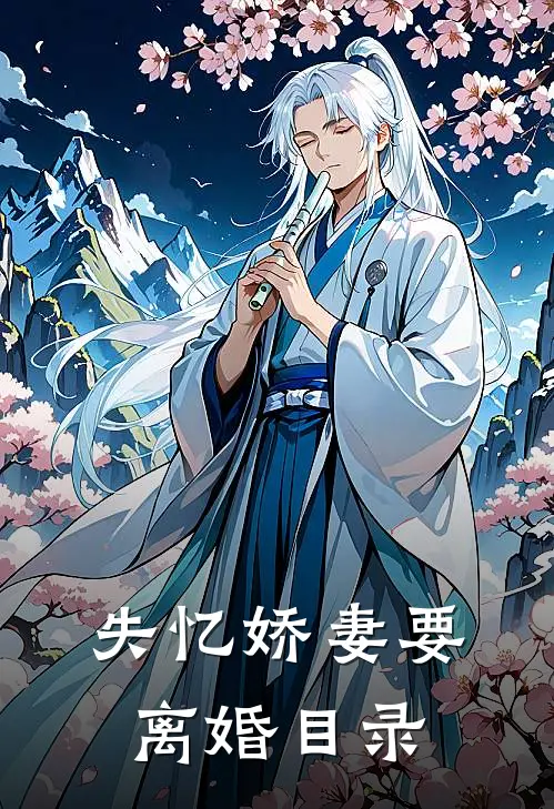 失忆娇妻要离婚目录