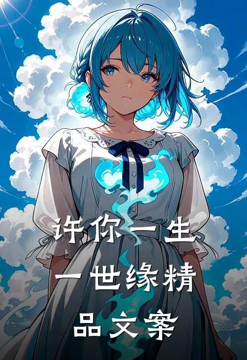 许你一生一世缘精品文案