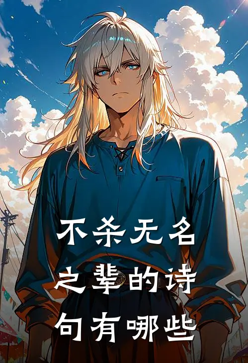 不杀无名之辈的诗句有哪些