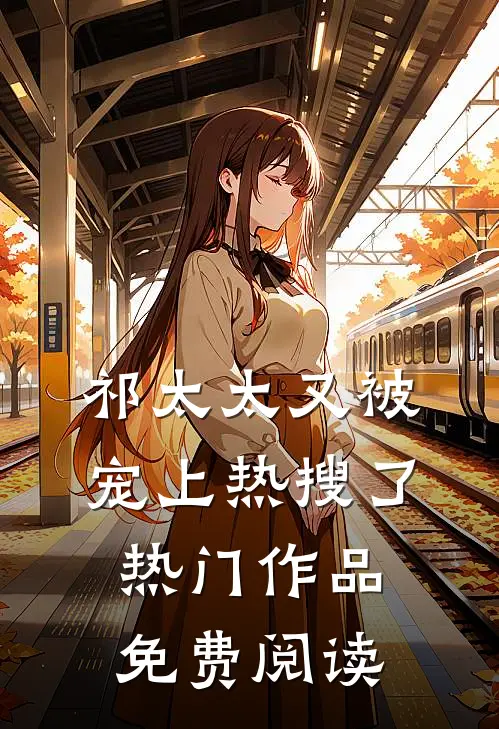祁太太又被宠上热搜了热门作品免费阅读