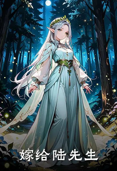 嫁给陆先生