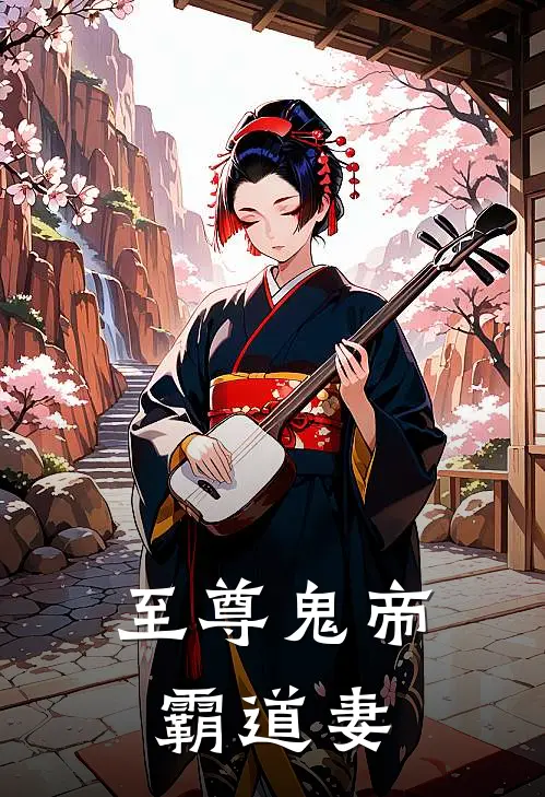 至尊鬼帝霸道妻