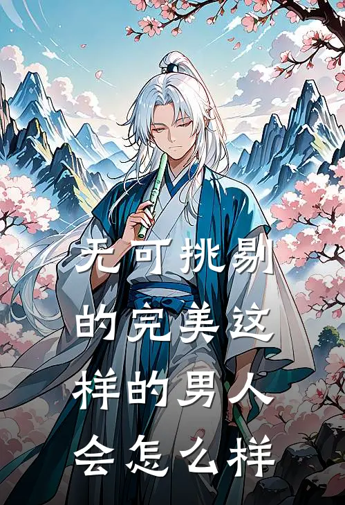 无可挑剔的完美这样的男人会怎么样