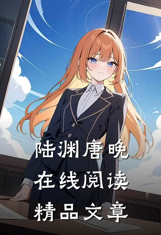 陆渊唐晚在线阅读精品文章