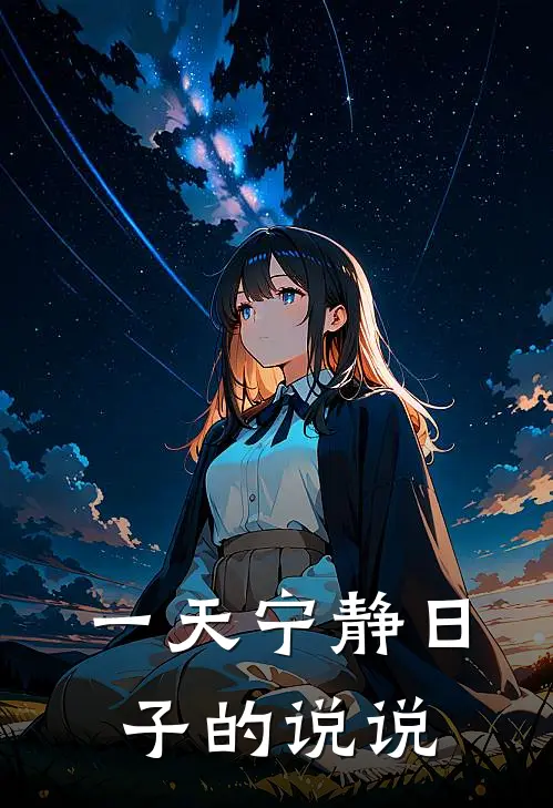一天宁静日子的说说