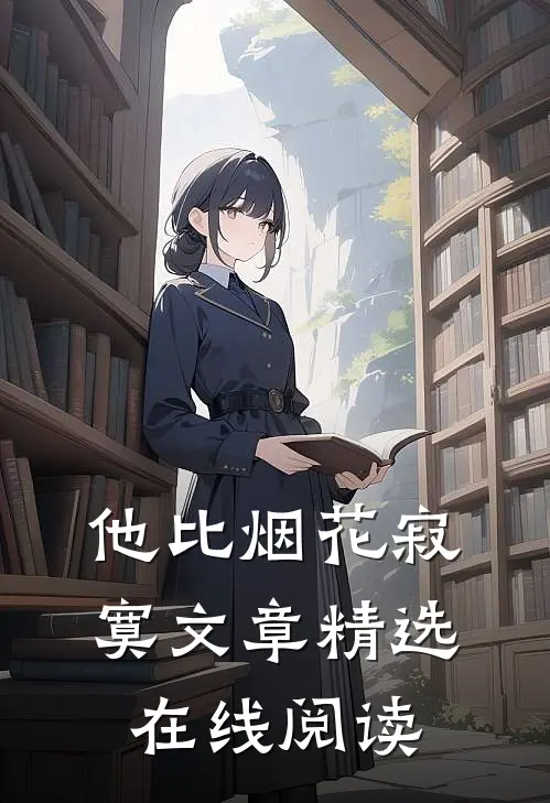 他比烟花寂寞文章精选在线阅读