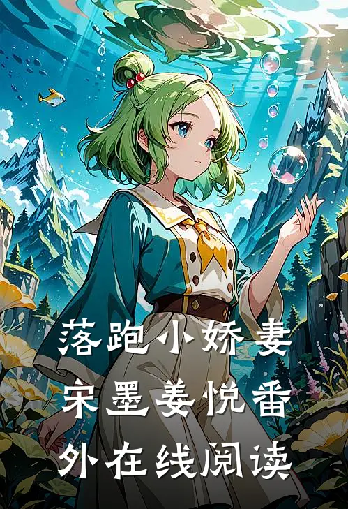 落跑小娇妻宋墨姜悦 番外在线阅读