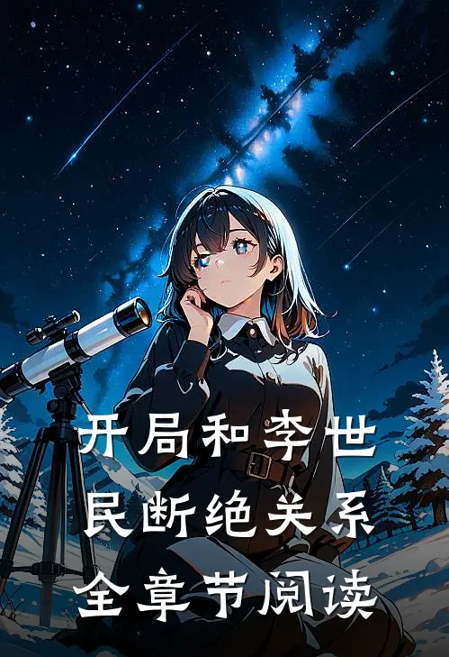 开局和李世民断绝关系全章节阅读