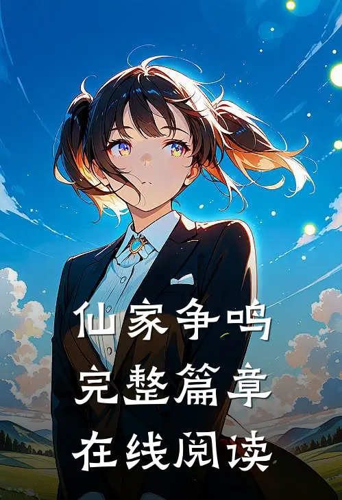 仙家争鸣完整篇章在线阅读