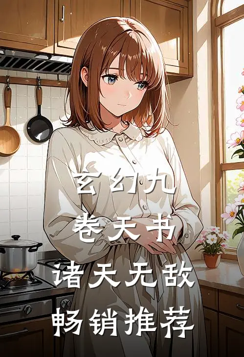 玄幻九卷天书,诸天无敌畅销推荐