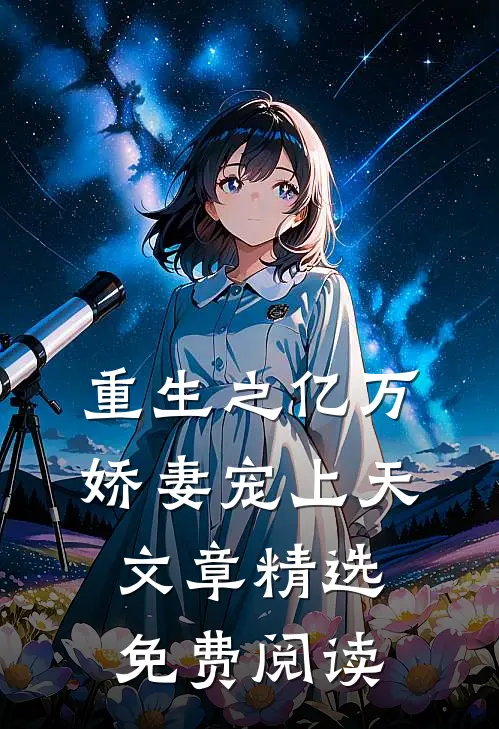 重生之亿万娇妻宠上天文章精选免费阅读