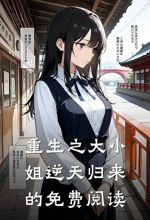 重生之大小姐逆天归来的免费阅读