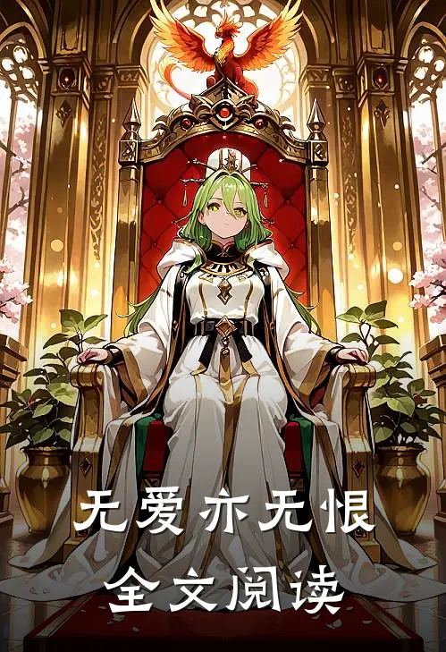 无爱亦无恨全文阅读