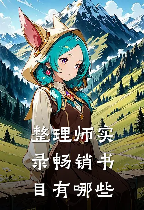 整理师实录畅销书目有哪些
