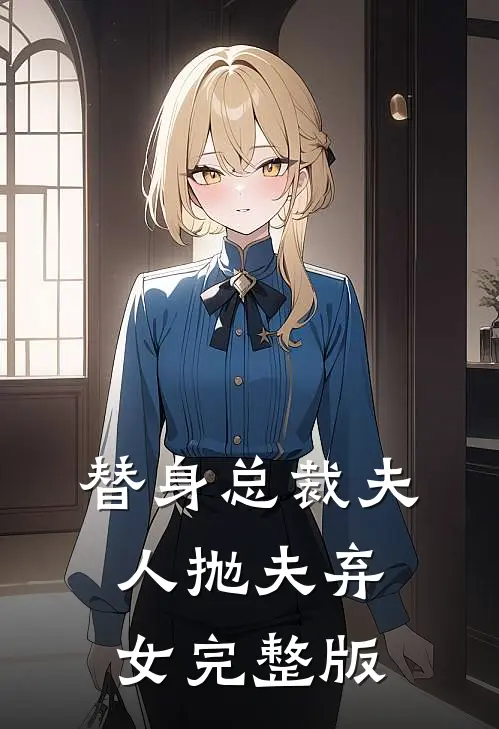 替身总裁夫人抛夫弃女完整版