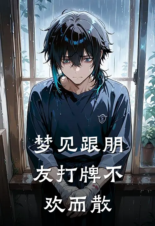 梦见跟朋友打牌不欢而散