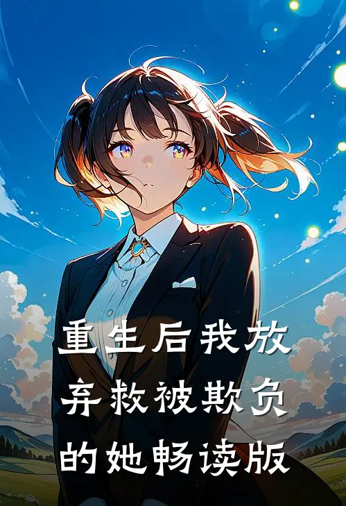 重生后我放弃救被欺负的她畅读版
