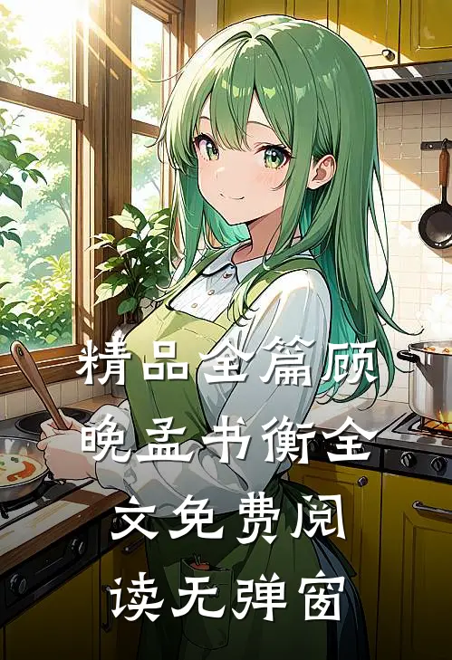 精品全篇顾晚孟书衡全文免费阅读无弹窗