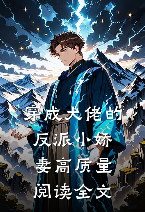 穿成大佬的反派小娇妻高质量阅读全文