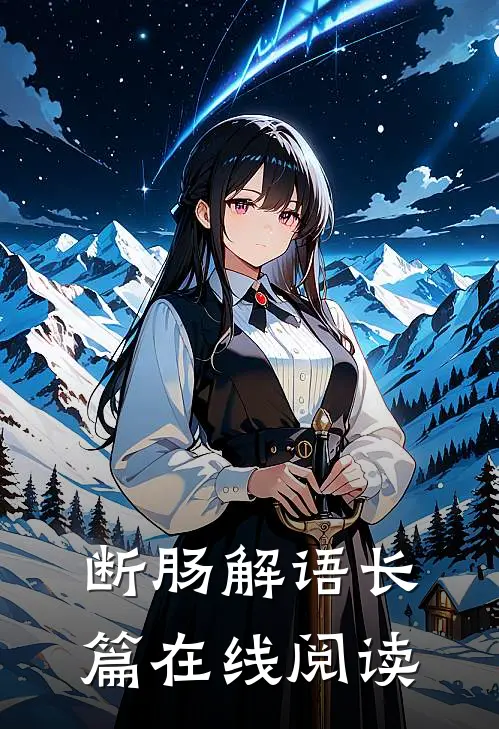 断肠解语长篇在线阅读