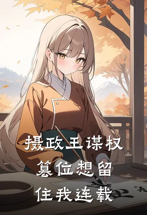 摄政王谋权篡位想留住我连载