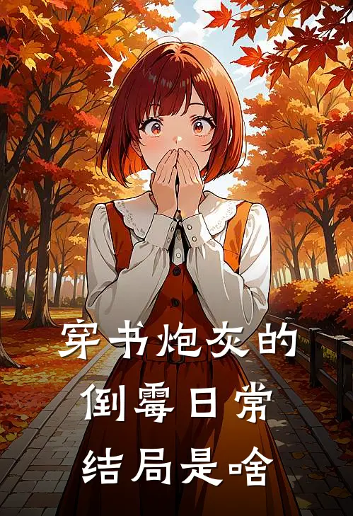 穿书炮灰的倒霉日常结局是啥